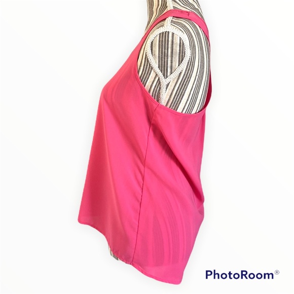 American Rag Pink Tank Top - Picture 3 of 7